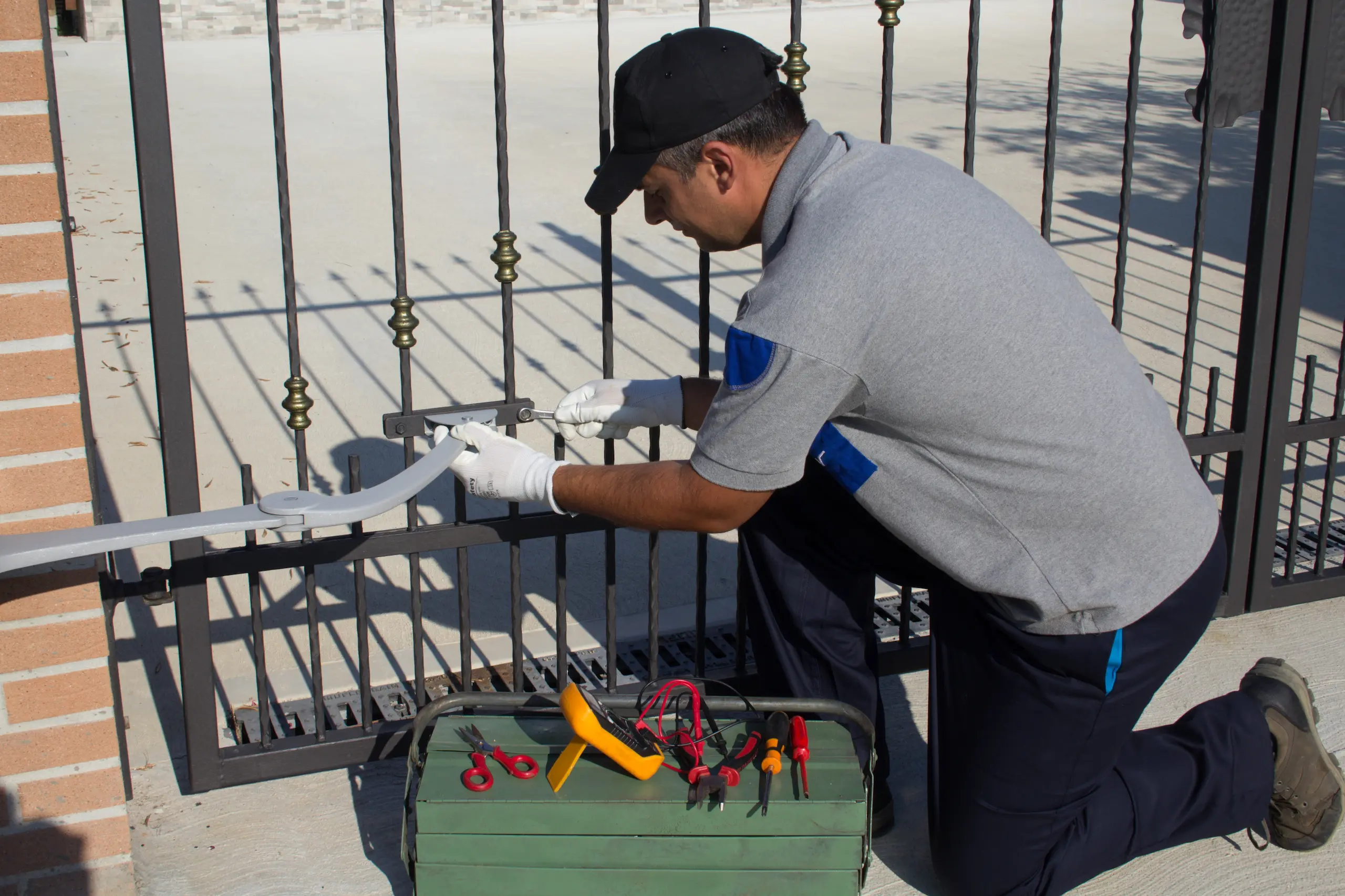 Gate Repair services